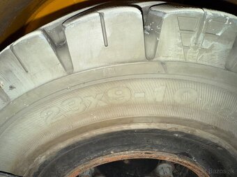 ✳️ Akce el. VZV Jungheinrich EFG 425k zdvih triplex 4,7m ✳️ - 2