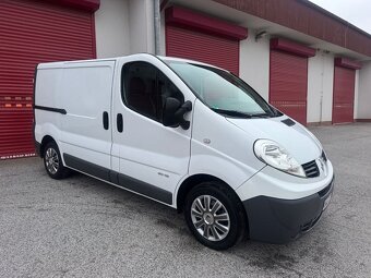 Renault Trafic 2.0 dCi L1H1 95 000km - 2