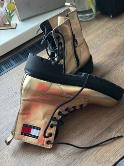 Wolker topánky TOMMY JEANS 37(23,5cm) - 2