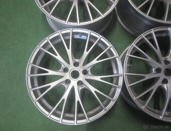 R19 hliníkové disky MAK RENNEN rozteč 5x112 ET21 - 2