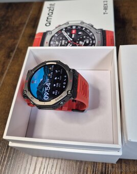 Smart watch Amazfit T-rex 3 - 2