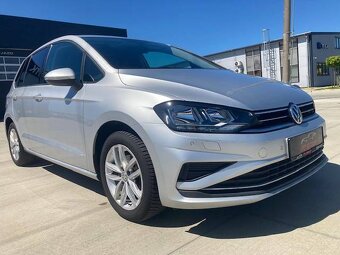 Volkswagen Golf Sportsvan 1.0 TSI 85kW, DSG 7-st.,139002 km, - 2