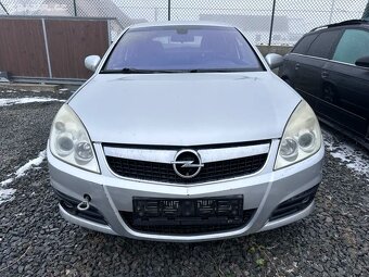 OPEL VECTRA C 1.9 CDTI VEŠKERÉ NÁHRADNÉ DIELY - 2