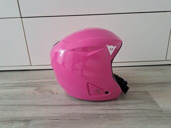 Detská lyžiarska prilba Dainese – veľkosť 50 (JXS) - 2