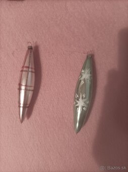 Vianočné ozdoby - 2