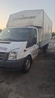 Predám FORD TRANSIT  (2008 r.v.) - 2