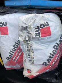 Baumit lahka sadrova omietka - 2