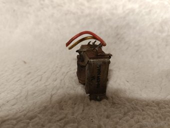 Tlmivka Jawa pionier 555/05 - 2