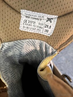 Predám čisto nové nepoužité kanady goretex - 2