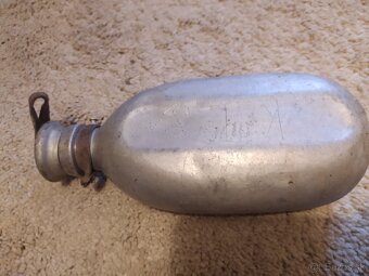 Maďarská čutora, poľná fľaša ww2 - 2