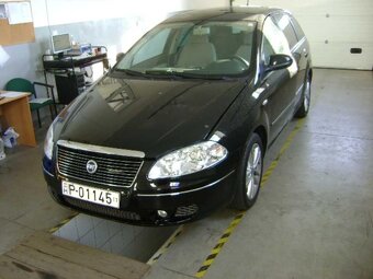 Fiat Croma rozpredám na diely - 2