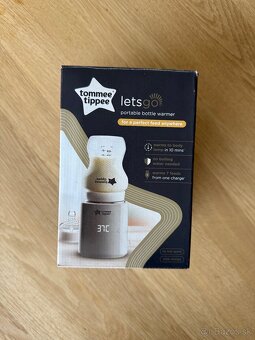 Tommee Tippee prenosná ohrievačka fliaš - 2