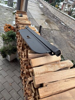 Predam zadné plato na arteon - 2