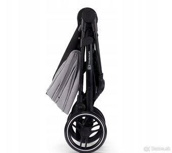 Kočiar Kinderkraft Vesto Grey - 2