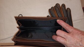 Rukavičky,  peňaženka River Island - 2