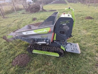 Dumper MCH 500c - 2