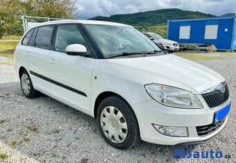 Škoda Fabia 1.6 tdi možná výmena/leasing/úver - 2