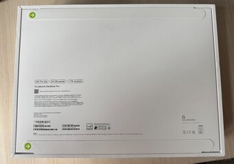neotvorený MacBook Pro M4 14" - 2