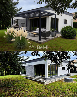 Úplne úžasný moderný 5-izbový bungalov 15 min. od Košíc - 2