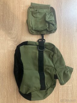 strelecky oporny vak - 2