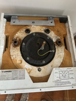 Bojler Junkers - 2