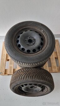 205/60 r16 96h 5x112 zimna sada - 2