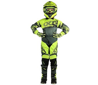 Predam Detské motokrosové nohavice XRC MX Pablo Youth pants - 2