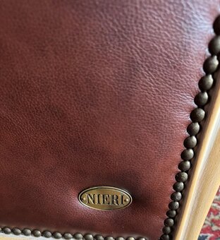 Luxusní italská kožená sedací souprava 3+1+1, 4334 - 2