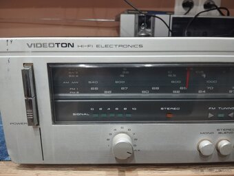 Tuner Videoton. - 2