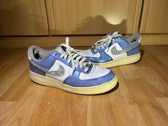 Nike AirForce 1 Custom 44 - 2