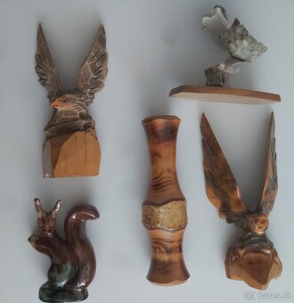 Retro dekorácie - 2