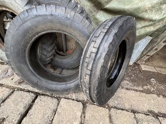 Pneumatiky Barum 7,50-20 - 2