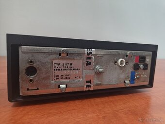 Retro autoradio Tesla 2117B - 2