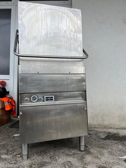 Gastro Umývačka riadu teleskopická Kromo - 2