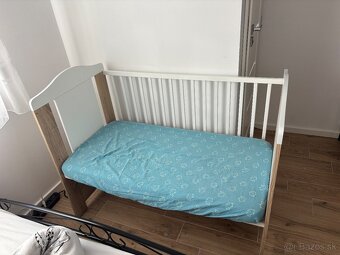 Detská postielka - 2