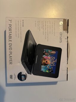 DVD prehrávač Goodmans - 2