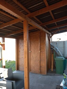 Altánok prístrešok - 2