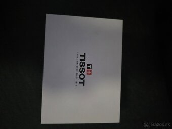 Predám hodinky Tissot Touch Connect Solar - 2