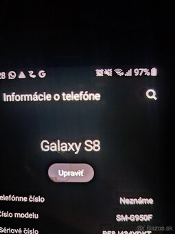 Samsung galaxy s8 - 2
