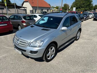 Mercedes Benz ML320CDI 3.0 diesel, 165kW, AT/7, rok:02.2007. - 2