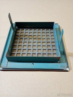 Vetracie mriežka - 2