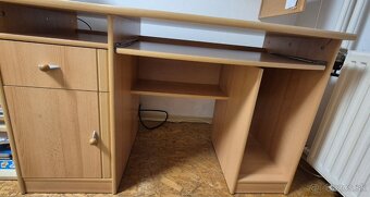 Potrebujem predať písací stôl - 2