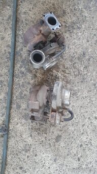 Turbo,kompresor - 2