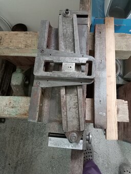 Kuželové pravítko - 2