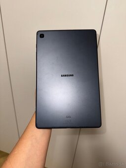 Tablet Samsung galaxy tab s6 lite 64 gb oxford grey - 2