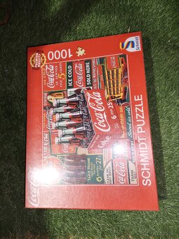 Coca cola puzzle - 2