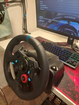 Logitech g29 - 2