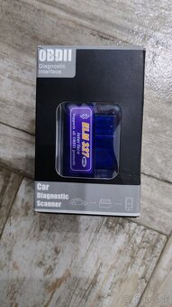 Predám OBD scanner ELM327 - 2