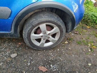 5x114,3 r16 205/60 hankook - 2