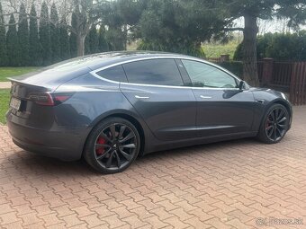 ➡️Tesla model 3 ✅ Performance✅ DPH - 2